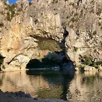 Nyaraló Les De Chamont Cocoon Duo Ruoms