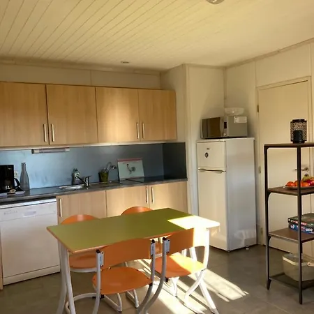 Сasa de vacaciones Les De Chamont Cocoon Duo