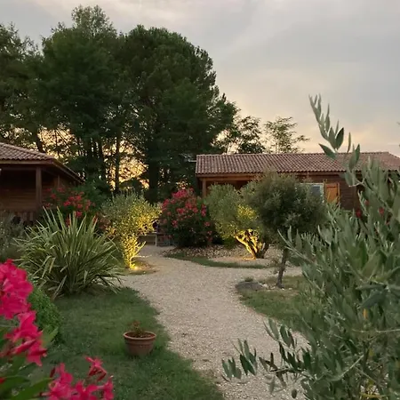 Les De Chamont Cocoon Duo Сasa de vacaciones Ruoms