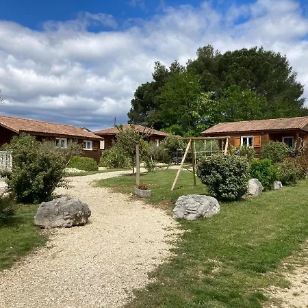Les De Chamont Cocoon Duo Сasa de vacaciones Ruoms