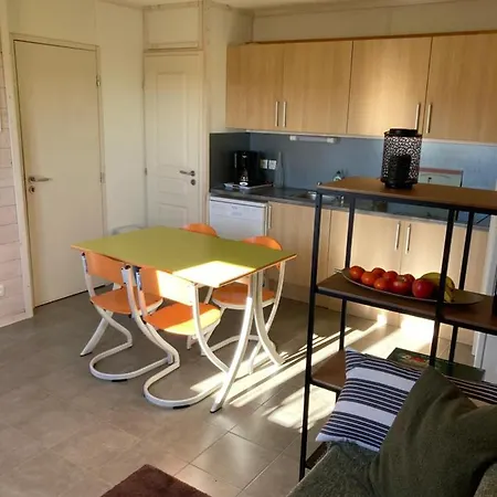 Les De Chamont Cocoon Duo Сasa de vacaciones Ruoms
