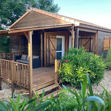 Les De Chamont Cocoon Duo Vakantiehuis *