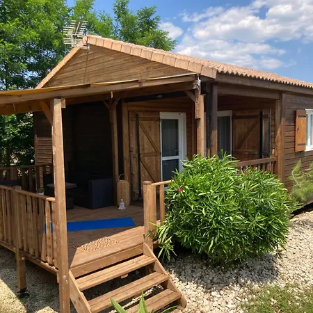 Les De Chamont Cocoon Duo Сasa de vacaciones Ruoms