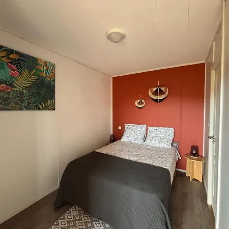 Les De Chamont Cocoon Duo Сasa de vacaciones Ruoms