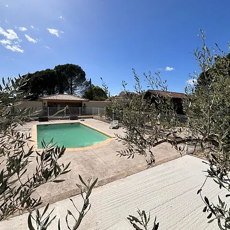 Vakantiehuis Les De Chamont Cocoon Duo Ruoms